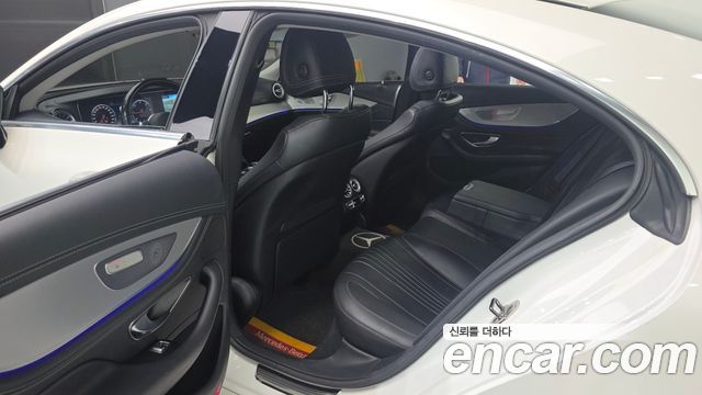 Mercedes-Benz CLS 2019 thumb 12