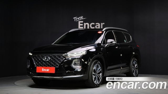 Hyundai Santa Fe 2020 thumb 2