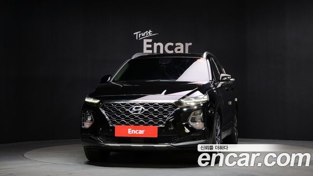 Hyundai Santa Fe 2020 thumb 4