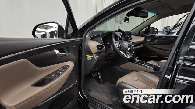 Hyundai Santa Fe 2020 thumb 6