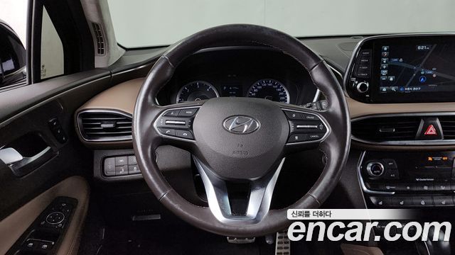 Hyundai Santa Fe 2020 thumb 9