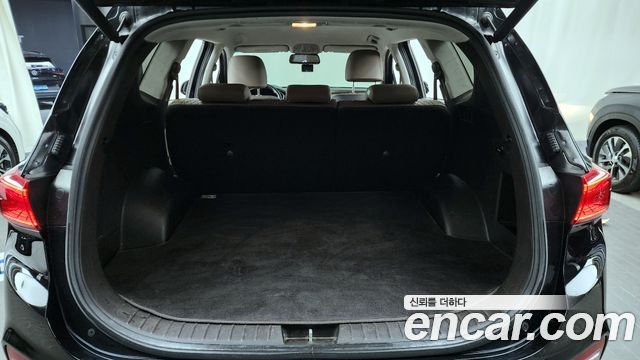 Hyundai Santa Fe 2020 thumb 12