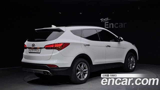 Hyundai Santa Fe 2015 thumb 2