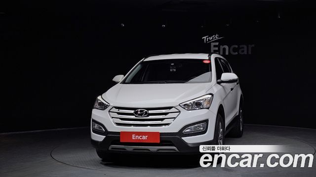 Hyundai Santa Fe 2015 thumb 3