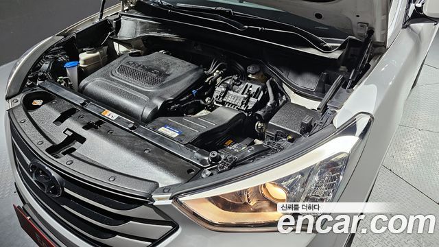 Hyundai Santa Fe 2015 thumb 6