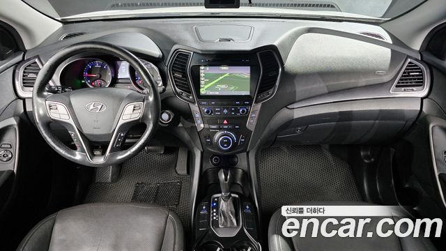 Hyundai Santa Fe 2015 thumb 7