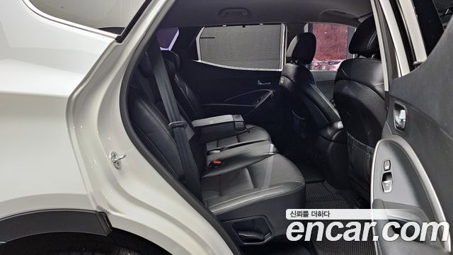 Hyundai Santa Fe 2015 thumb 11