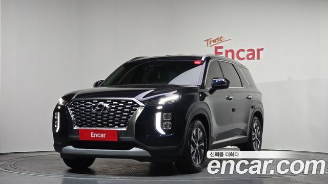 Hyundai Palisade 2019 thumb 2