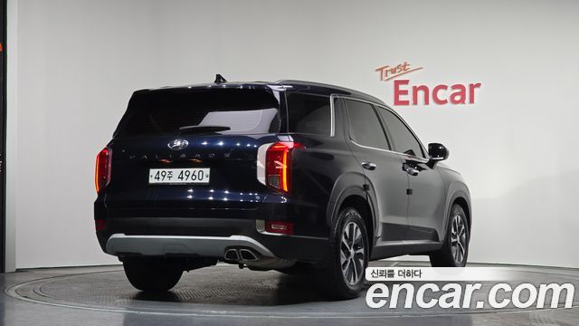 Hyundai Palisade 2019 thumb 3