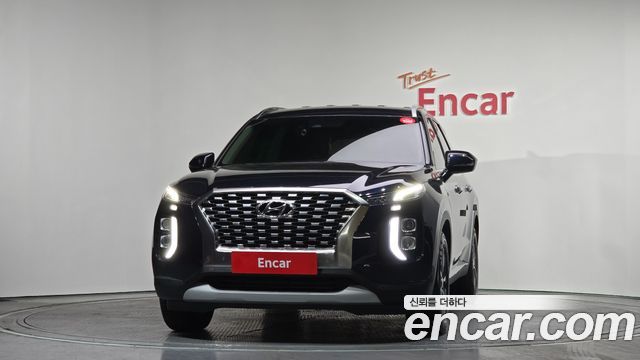 Hyundai Palisade 2019 thumb 4