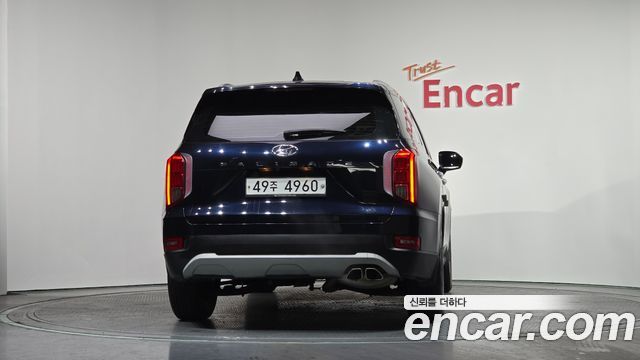 Hyundai Palisade 2019 thumb 5
