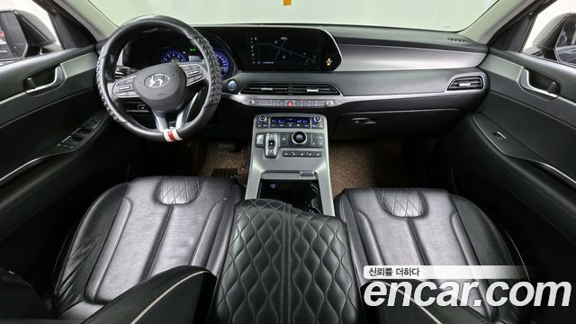 Hyundai Palisade 2019 thumb 8