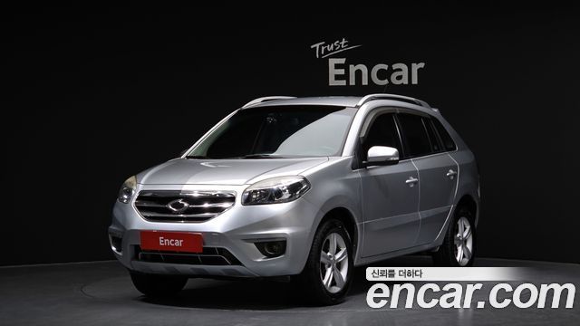 Renault Korea QM5 2011 thumb 2
