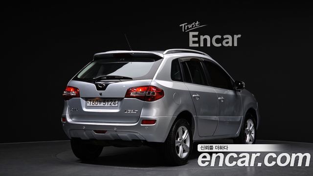 Renault Korea QM5 2011 thumb 3