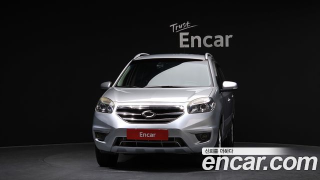Renault Korea QM5 2011 thumb 4