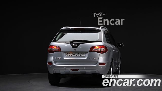 Renault Korea QM5 2011 thumb 5