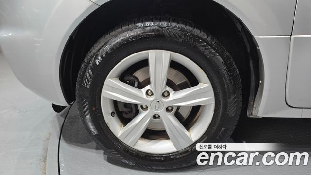 Renault Korea QM5 2011 thumb 6