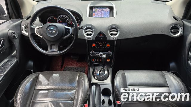Renault Korea QM5 2011 thumb 8