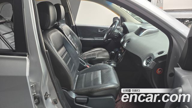 Renault Korea QM5 2011 thumb 10