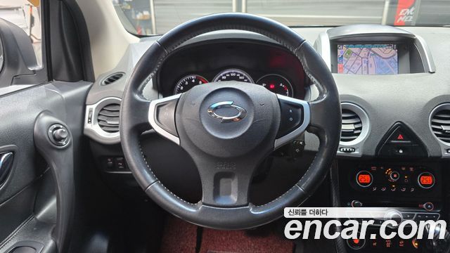 Renault Korea QM5 2011 thumb 11