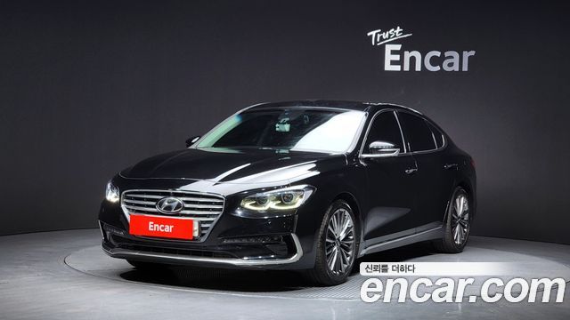 Hyundai Grandeur 2017 thumb 2