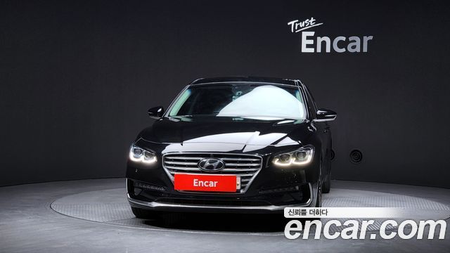 Hyundai Grandeur 2017 thumb 4