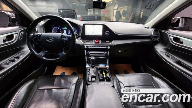 Hyundai Grandeur 2017 thumb 7