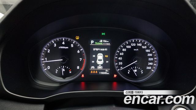 Hyundai Grandeur 2017 thumb 8