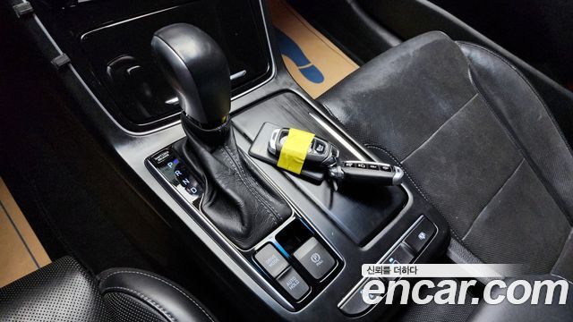 Hyundai Grandeur 2017 thumb 9