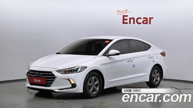 Hyundai Avante 2015 thumb 2