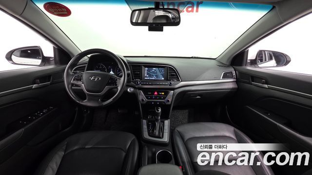 Hyundai Avante 2015 thumb 8