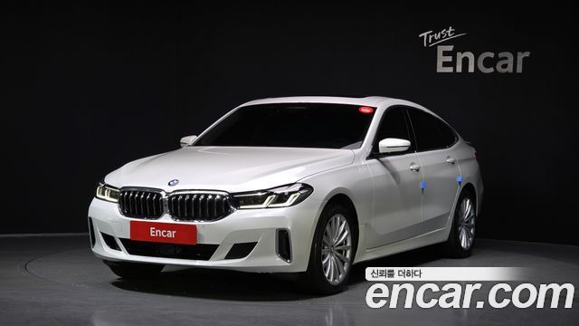 BMW 3 серии GT 2021 thumb 2