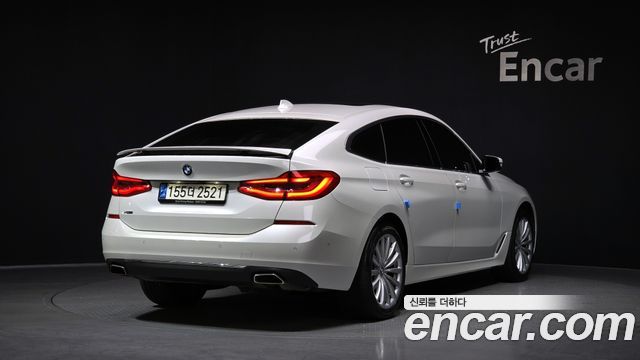 BMW 3 серии GT 2021 thumb 3