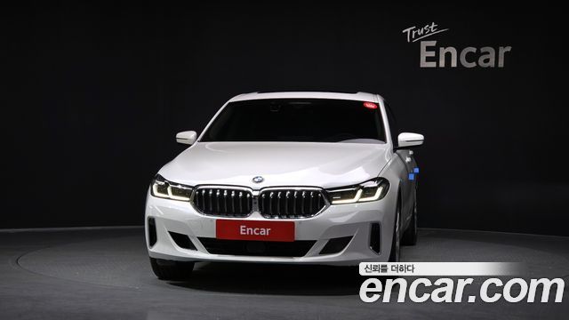 BMW 3 серии GT 2021 thumb 4