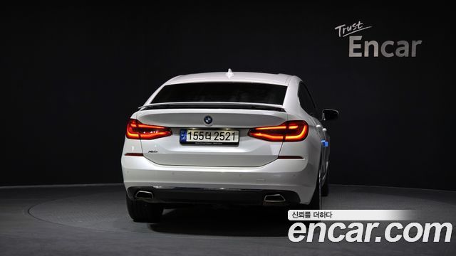 BMW 3 серии GT 2021 thumb 5