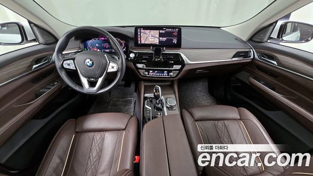 BMW 3 серии GT 2021 thumb 8
