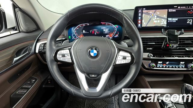 BMW 3 серии GT 2021 thumb 12