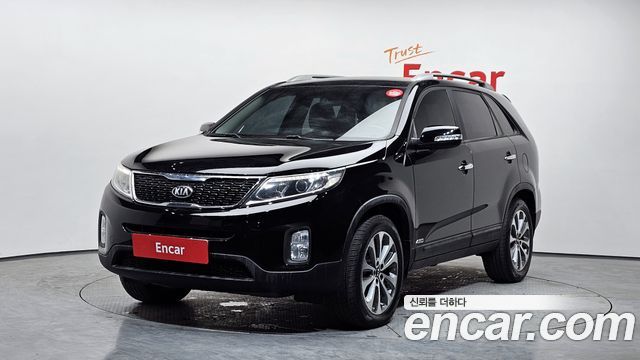 Kia Sorento 2014 thumb 2