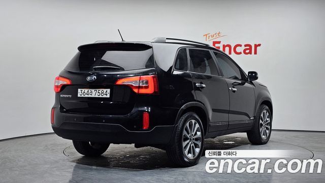 Kia Sorento 2014 thumb 3