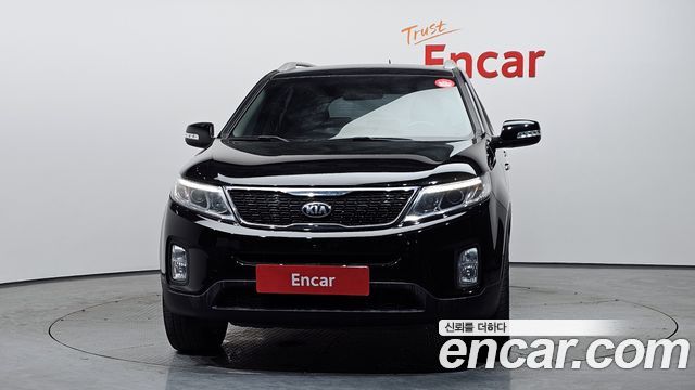 Kia Sorento 2014 thumb 4