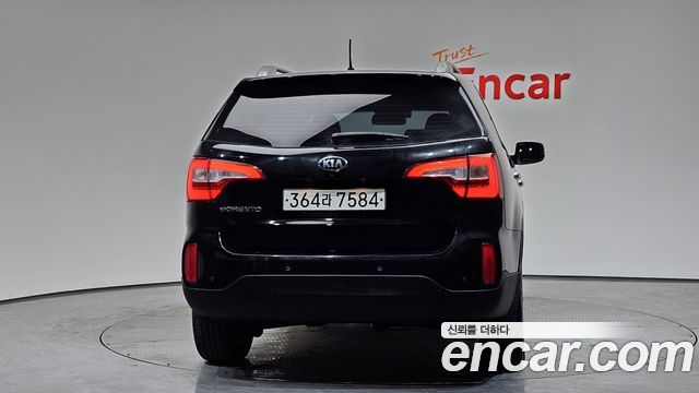 Kia Sorento 2014 thumb 5