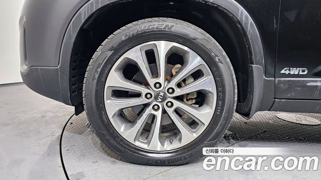 Kia Sorento 2014 thumb 6