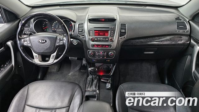 Kia Sorento 2014 thumb 7