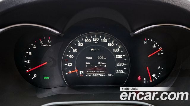 Kia Sorento 2014 thumb 8