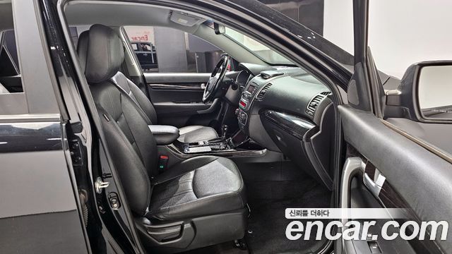 Kia Sorento 2014 thumb 10