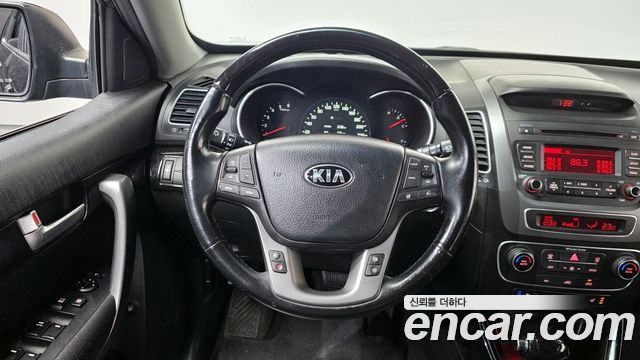 Kia Sorento 2014 thumb 12