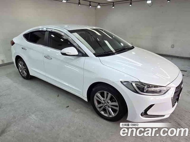 Hyundai Avante 2015 thumb 3
