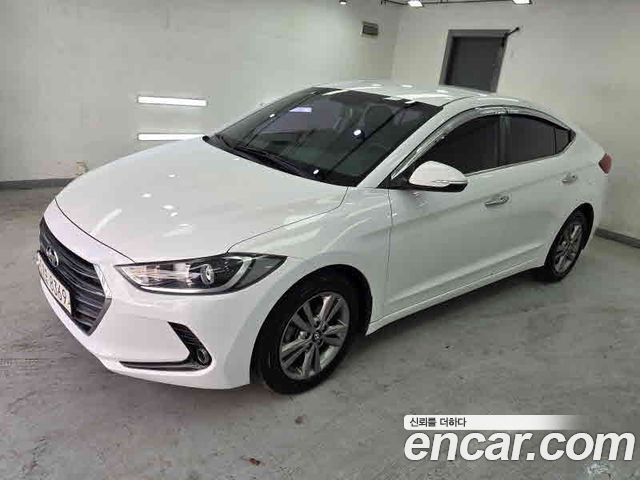 Hyundai Avante 2015 thumb 4