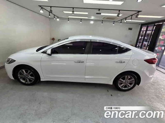 Hyundai Avante 2015 thumb 6