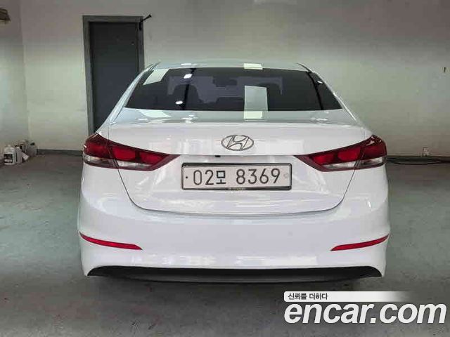 Hyundai Avante 2015 thumb 8
